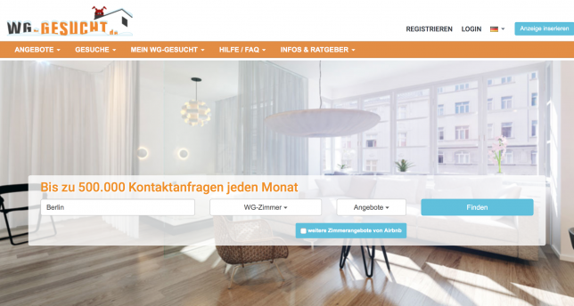 wg-gesucht