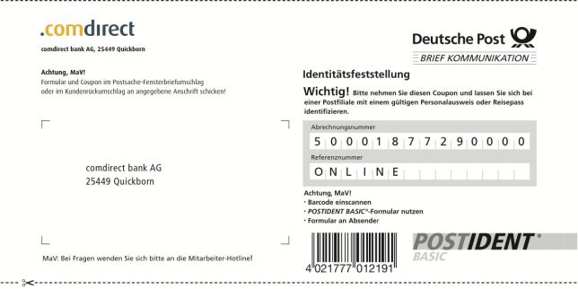 postident