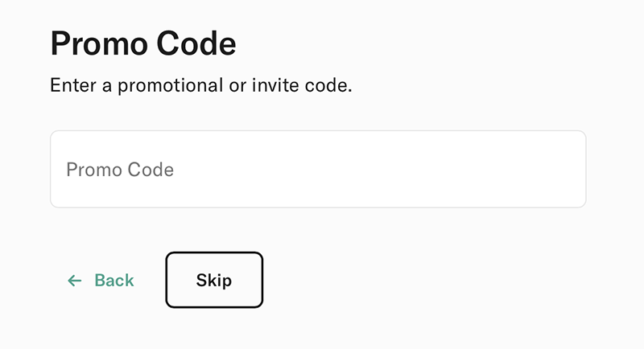 n26 Promocode