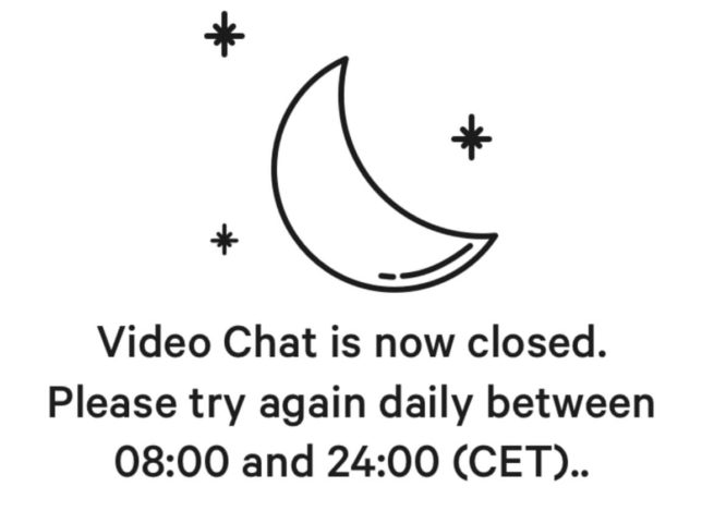 n26 video chat
